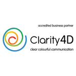 Clarity4D Accredited Business Partner Logo